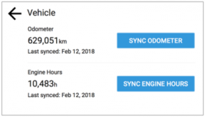 Sync Engine Hours