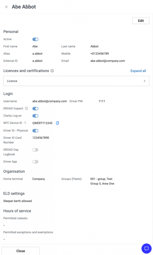 Driver Manager02