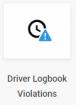 Driver Logbook Violations report icon