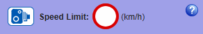 speed limit