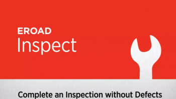 Complete an inspection without defects