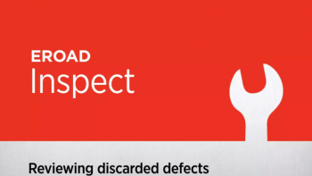 Reviewing discarded defects